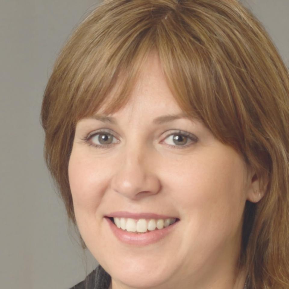 Sarah Thornfield, Financial Measurement Specialist