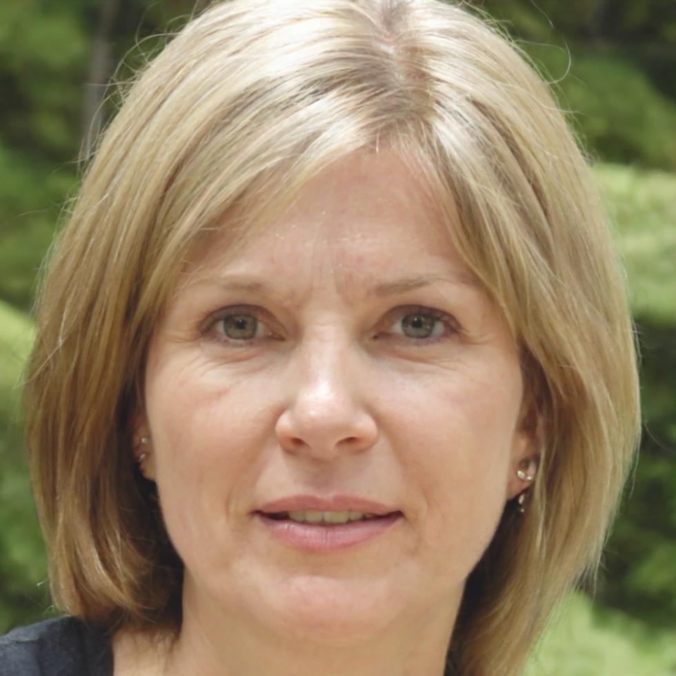 Portrait of Saoirse Mckenna, measurement systems consultant