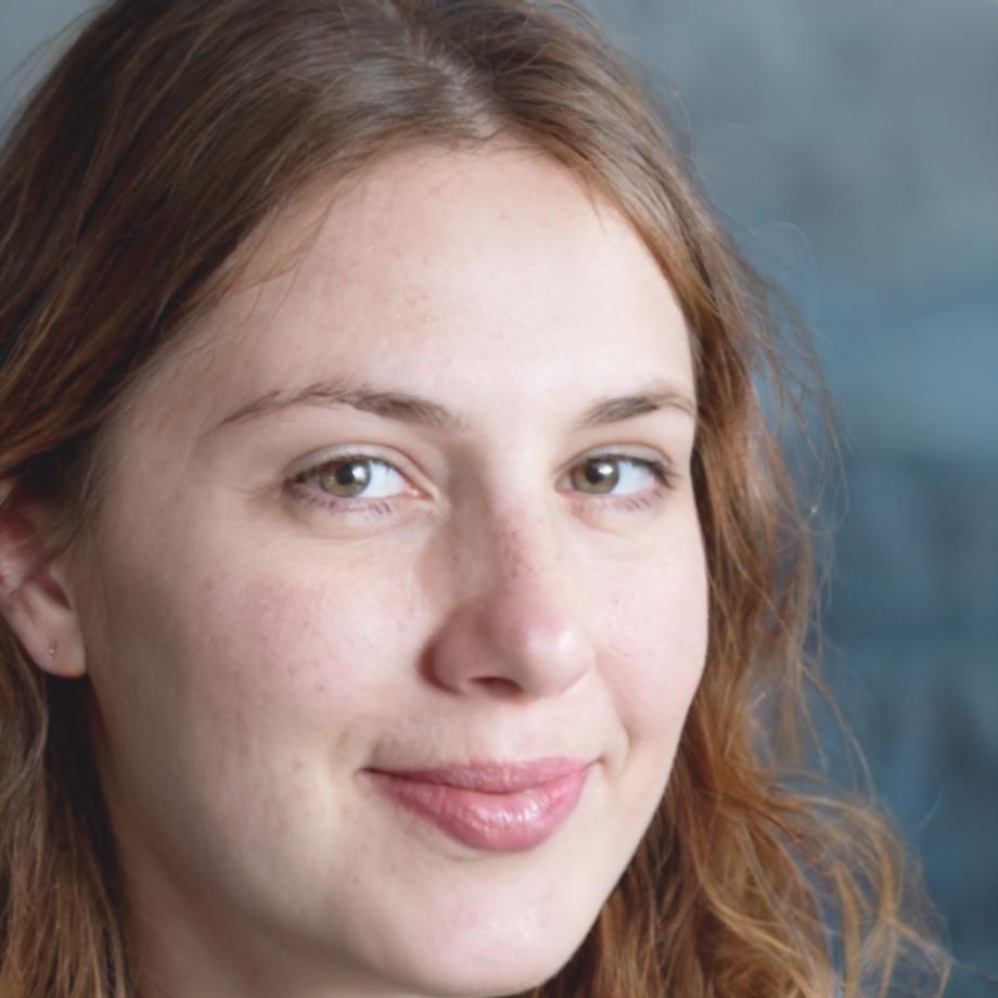 Saskia van der Berg, Student Budget Coach