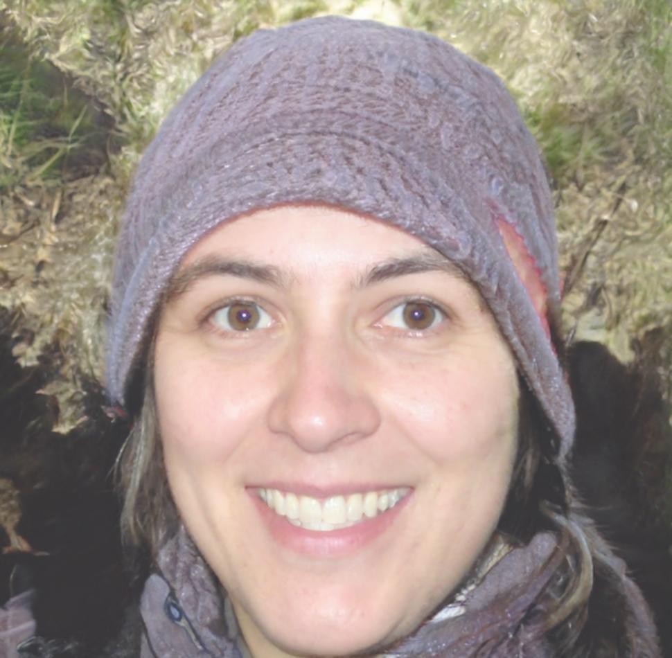 Erin Blackwood, International Student Finance Specialist